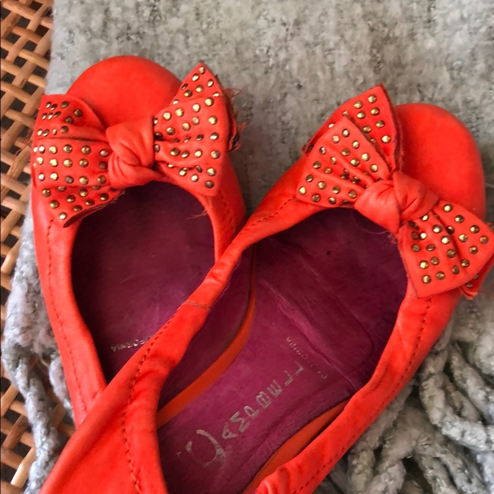 Jeffrey Campbell flats